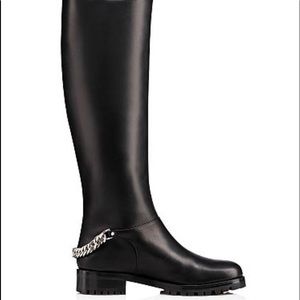Christian Louboutin Boots “Croche Cate”
